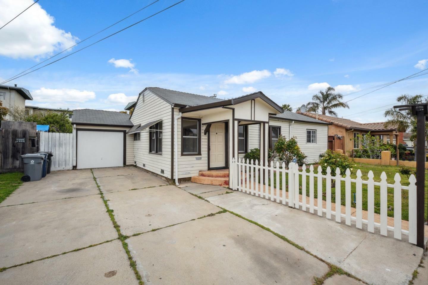 Property Photo: 21 North Filice Street CA 93905