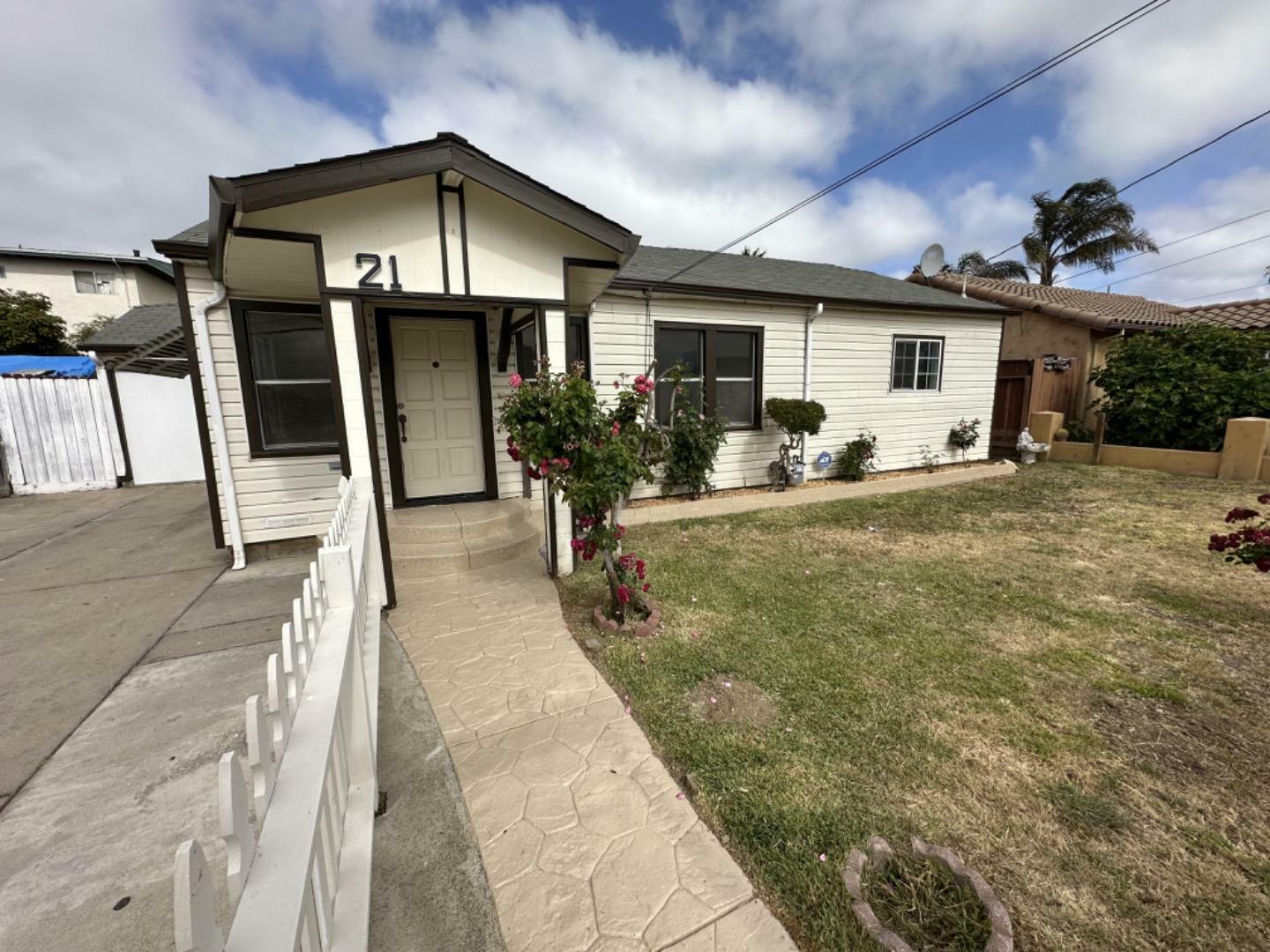 Property Photo:  21 North Filice Street  CA 93905 