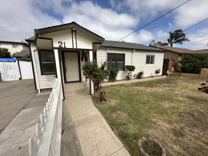 Property Photo:  21 North Filice Street  CA 93905 