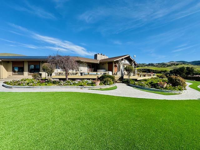 Property Photo: 13225 Clayton Road CA 95127