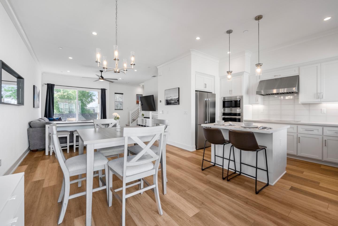 Property Photo: 605 Los Castanos Drive CA 95037