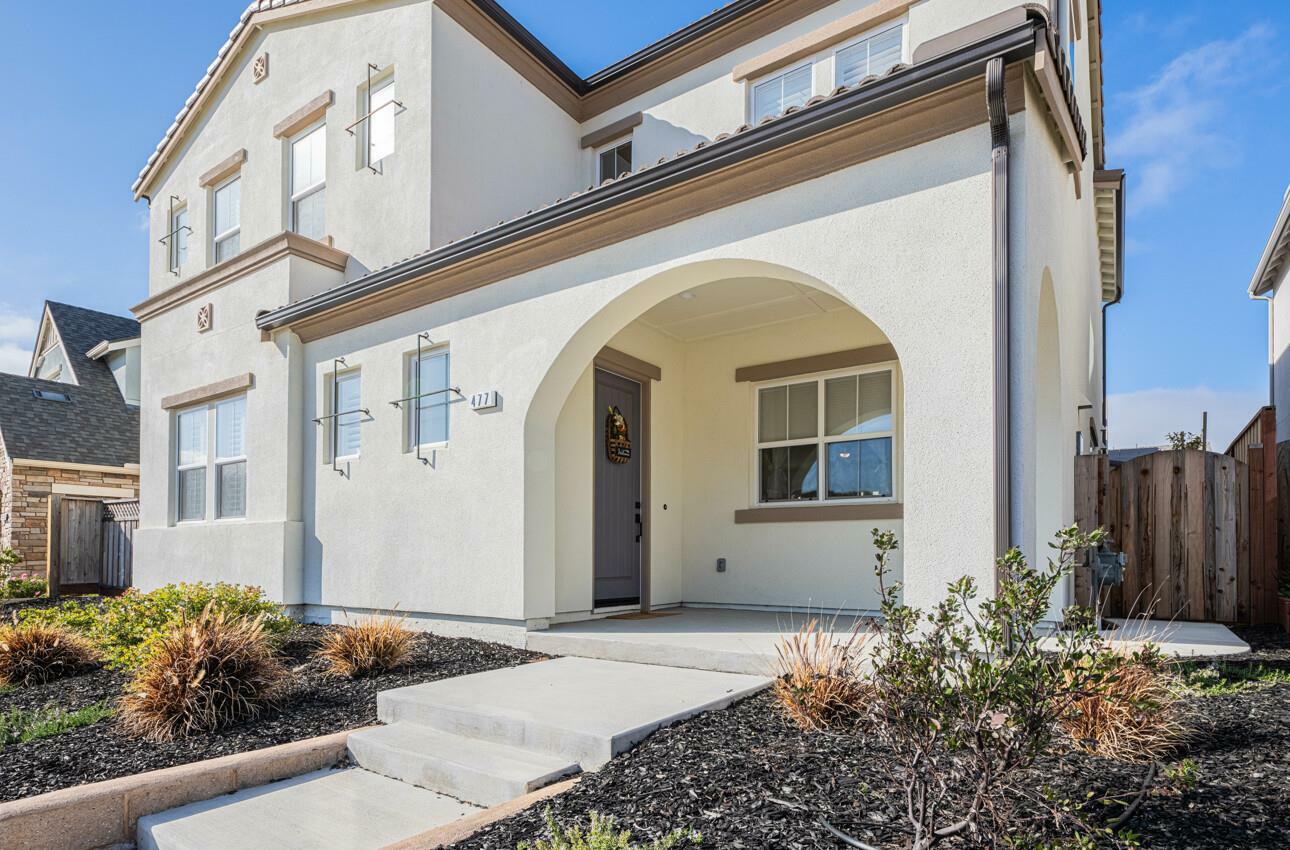 Property Photo: 477 Marina Heights Drive CA 93933