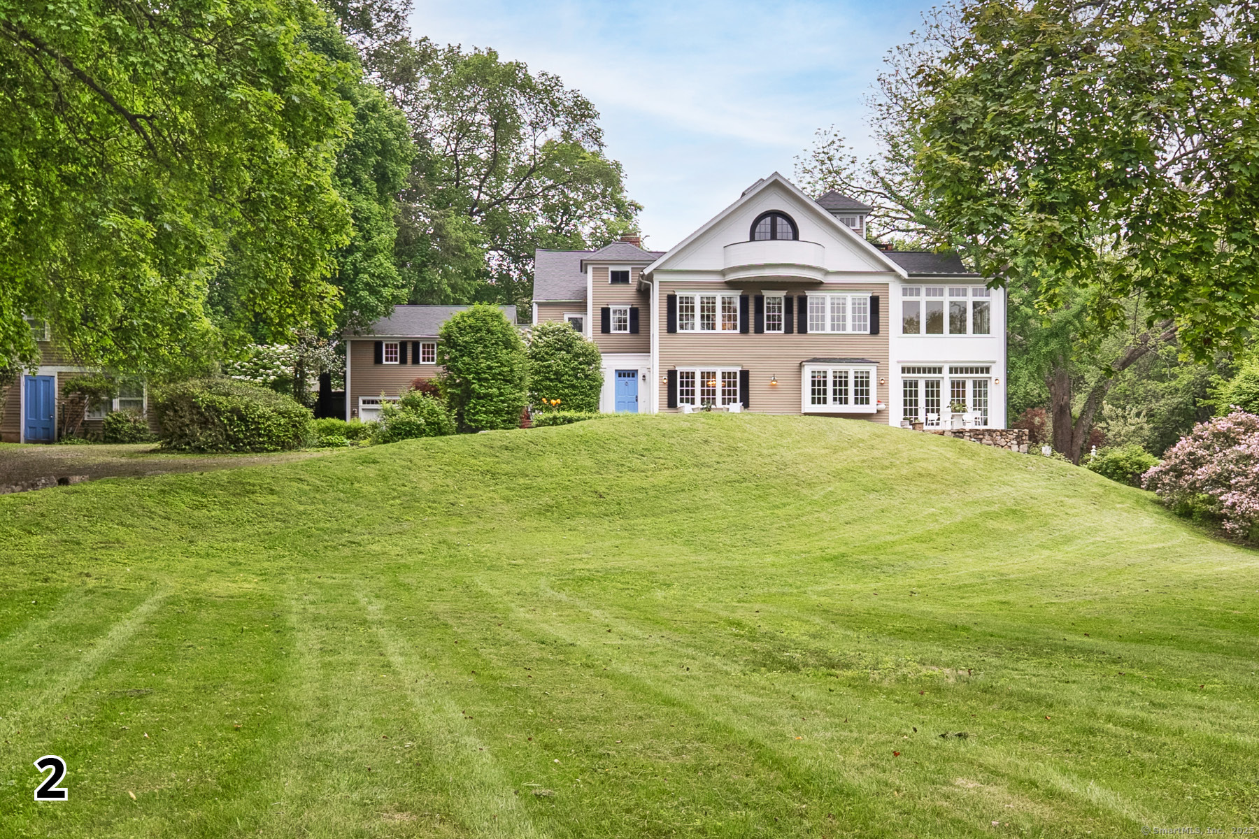 Property Photo: 32 Steep Hill Road CT 06883