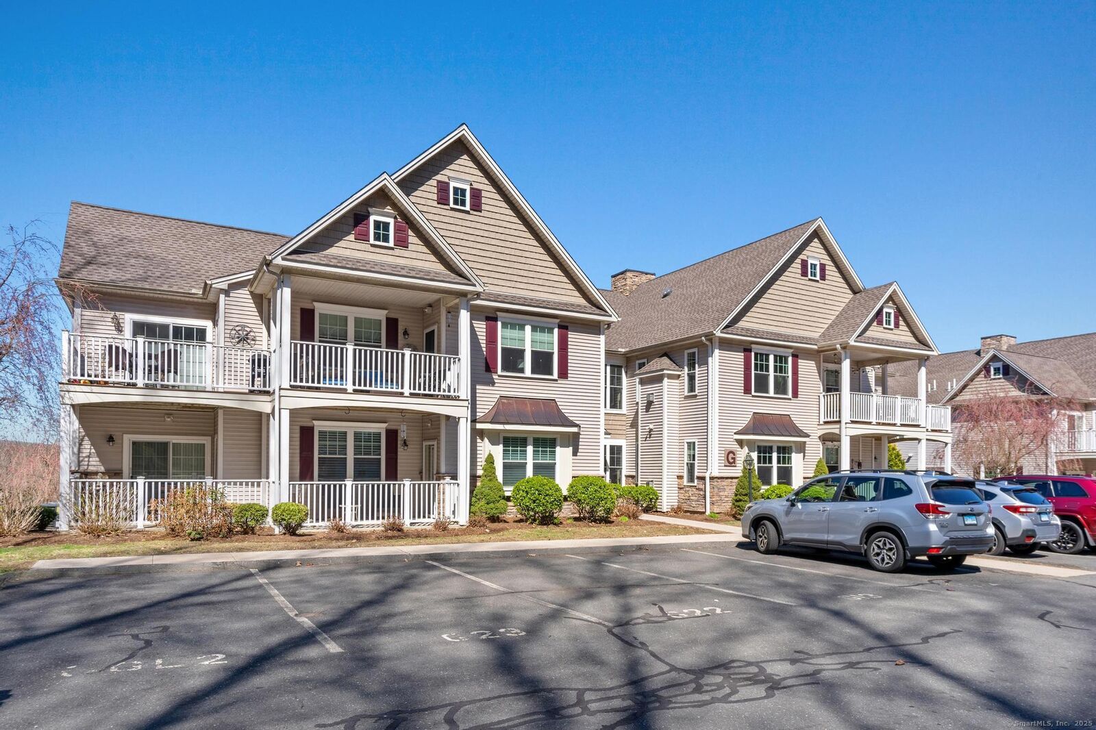 Property Photo: 95 South Ridge Lane G103 CT 06037