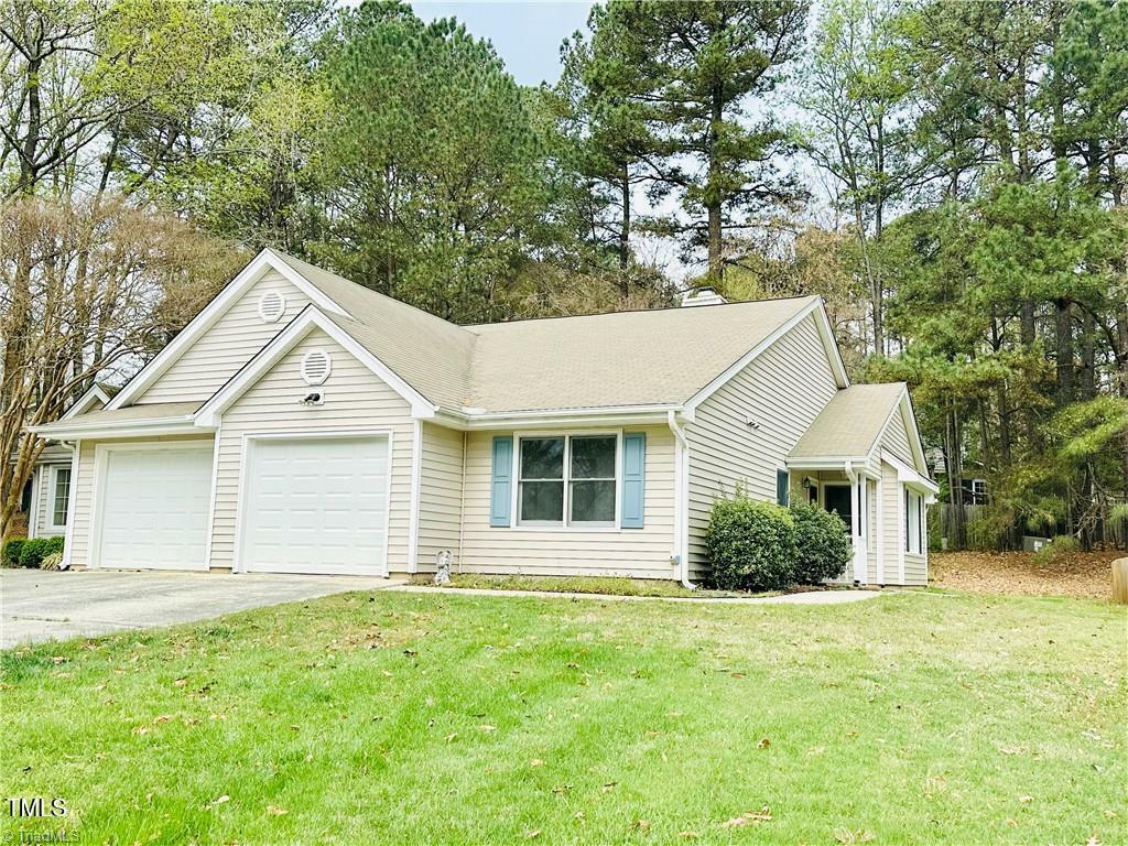 Property Photo: 203 Standish Drive NC 27517