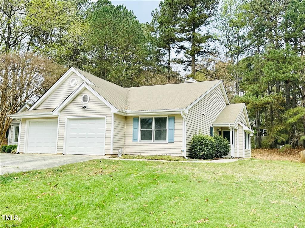 Property Photo: 203 Standish Drive NC 27517