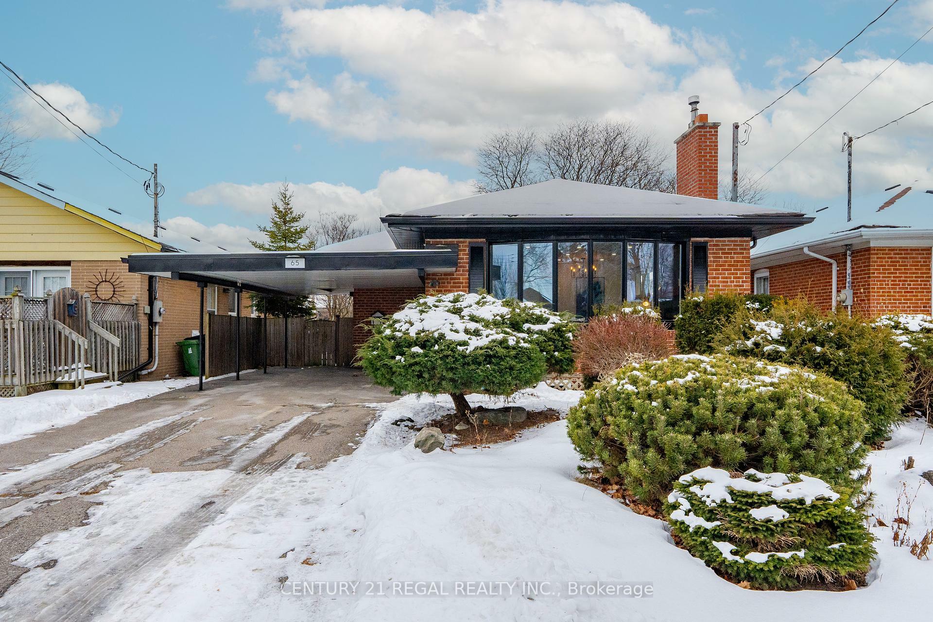 Property Photo: 65 Mooregate Avenue ON M1K 3V9