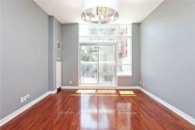 Property Photo: 225 Wellesley Street E 105 ON M4X 1X8