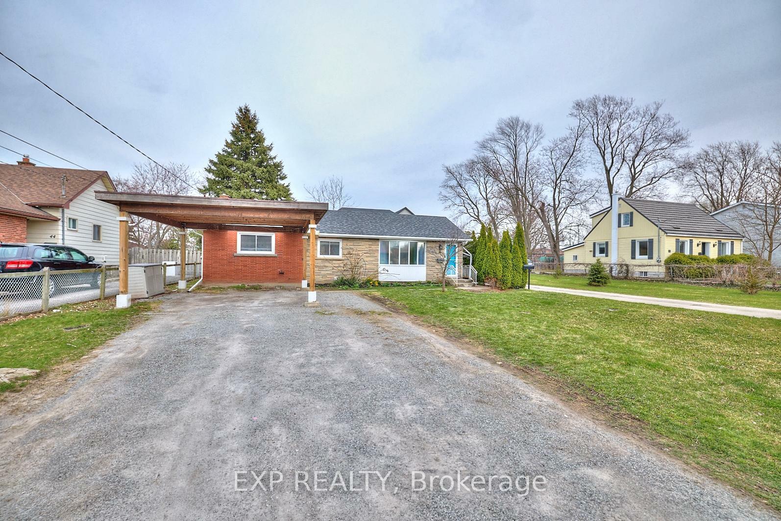 Property Photo: 42 Louth Street ON L2S 2T4