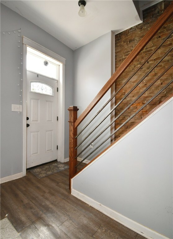 Property Photo: 1817 Sidney St PA 15203