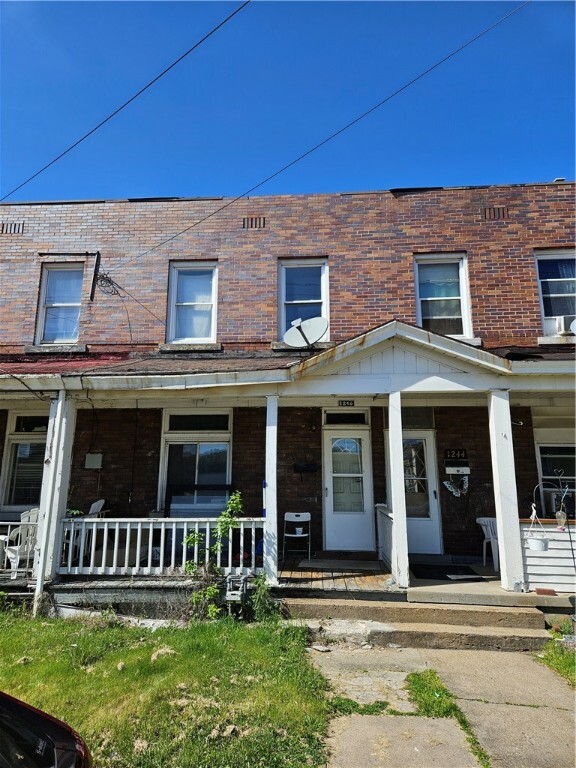 Property Photo: 1246 Church Ave PA 15136