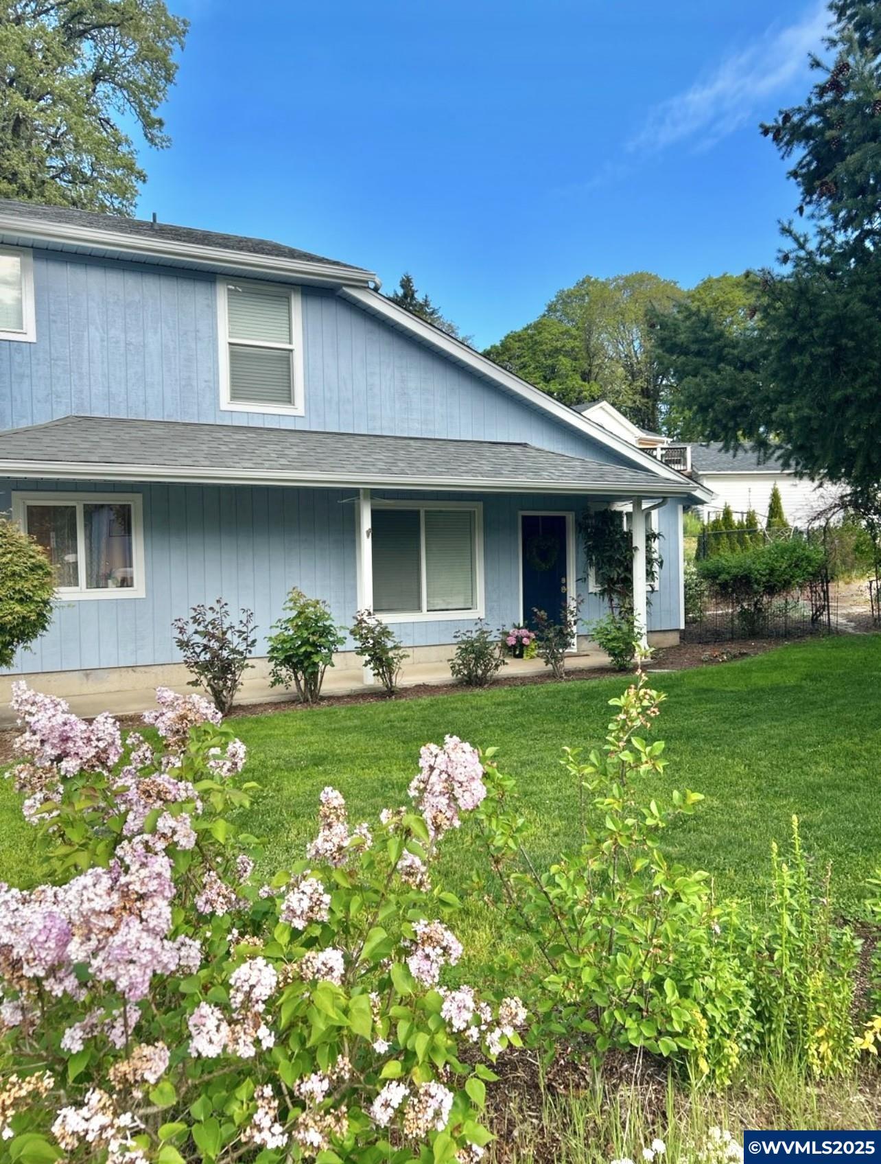 Property Photo: 705 NW Quarry Rd OR 97321