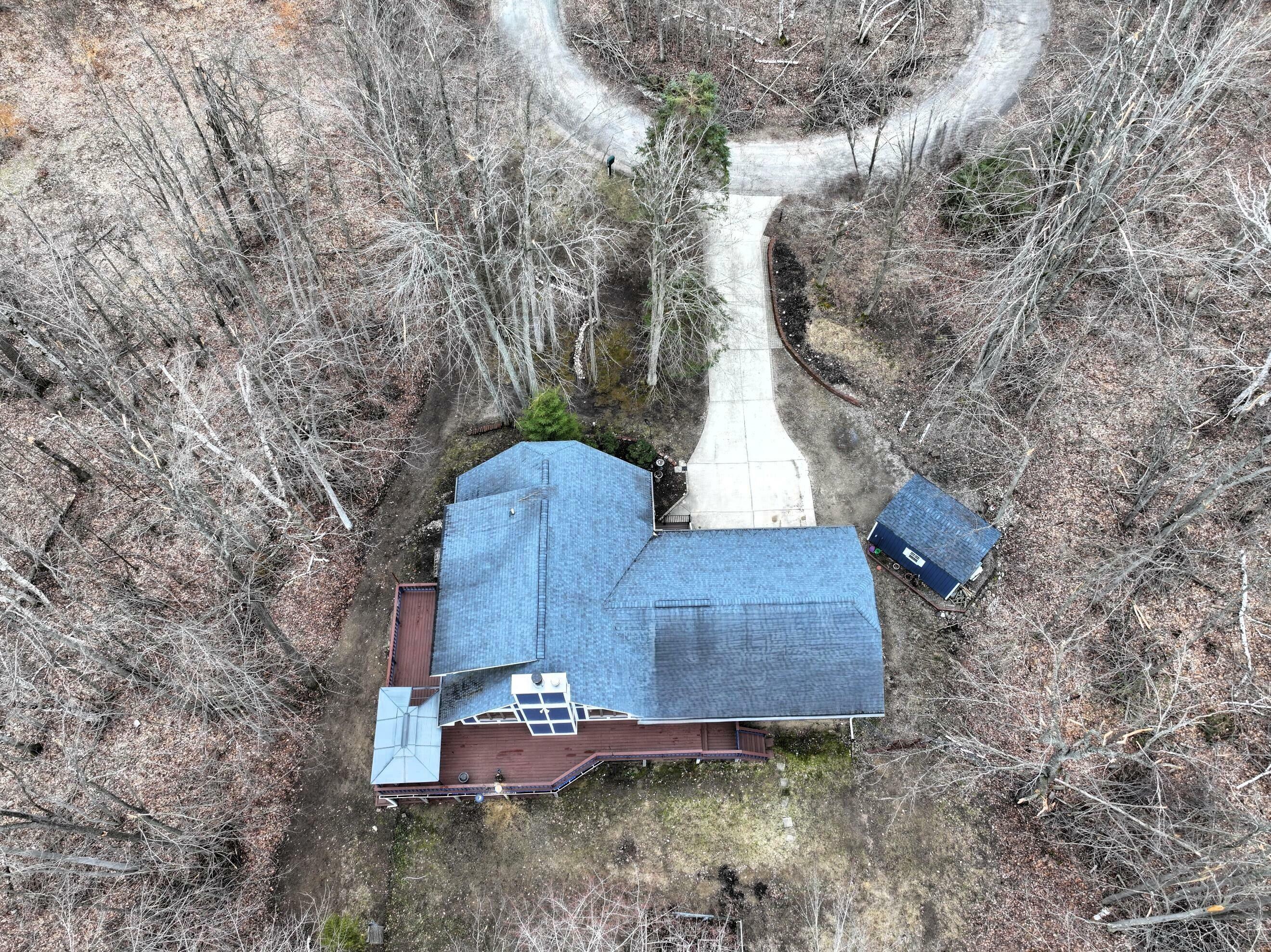 Property Photo: 7229 Snow Goose Circle MI 49735