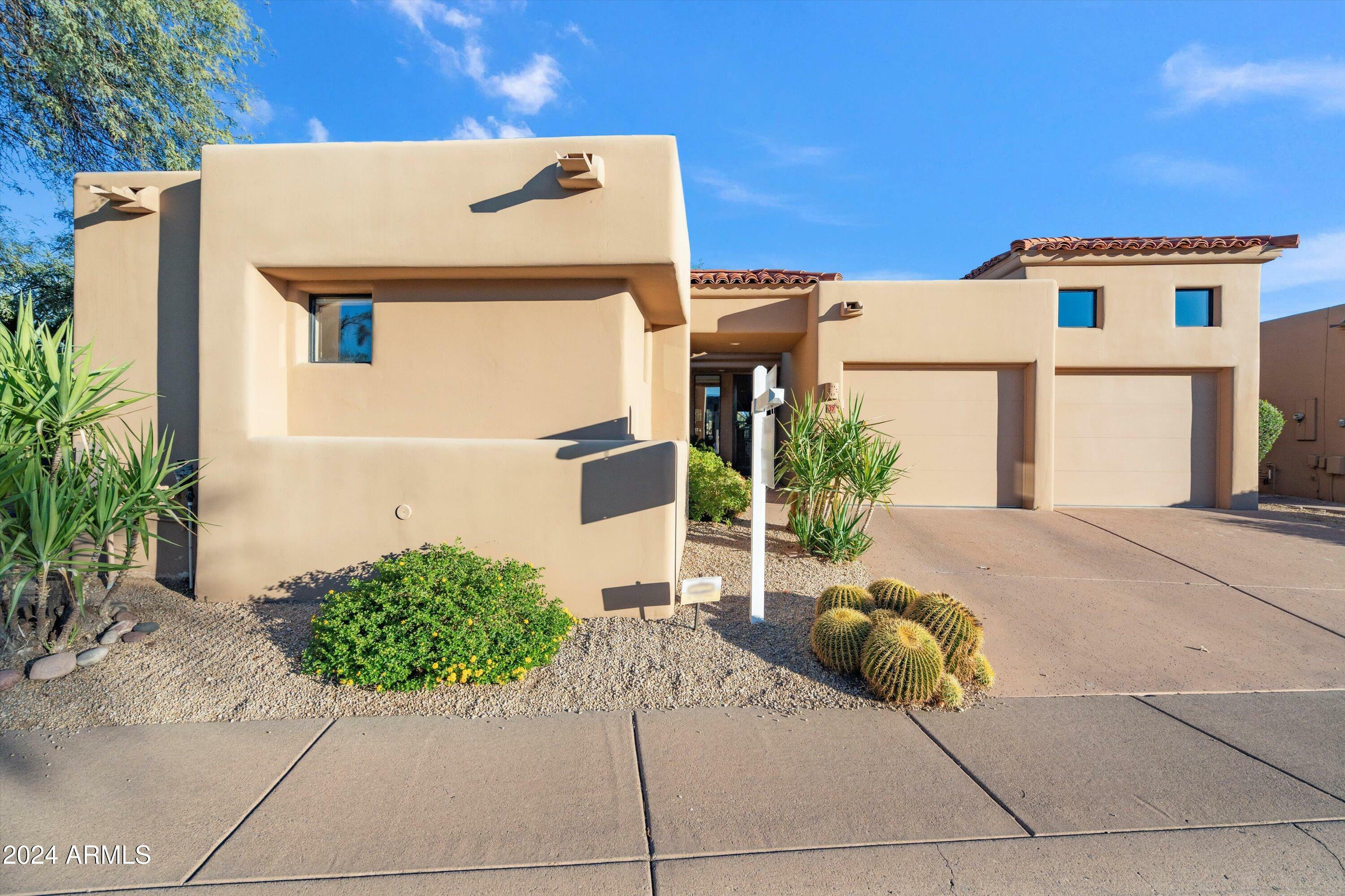 Property Photo: 7500 E Boulders Parkway 39 AZ 85266