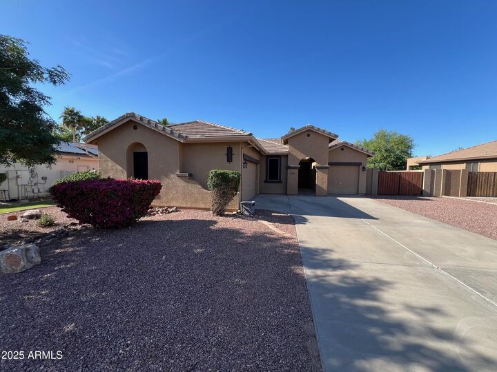 Property Photo:  4130 E Megan Street  AZ 85295