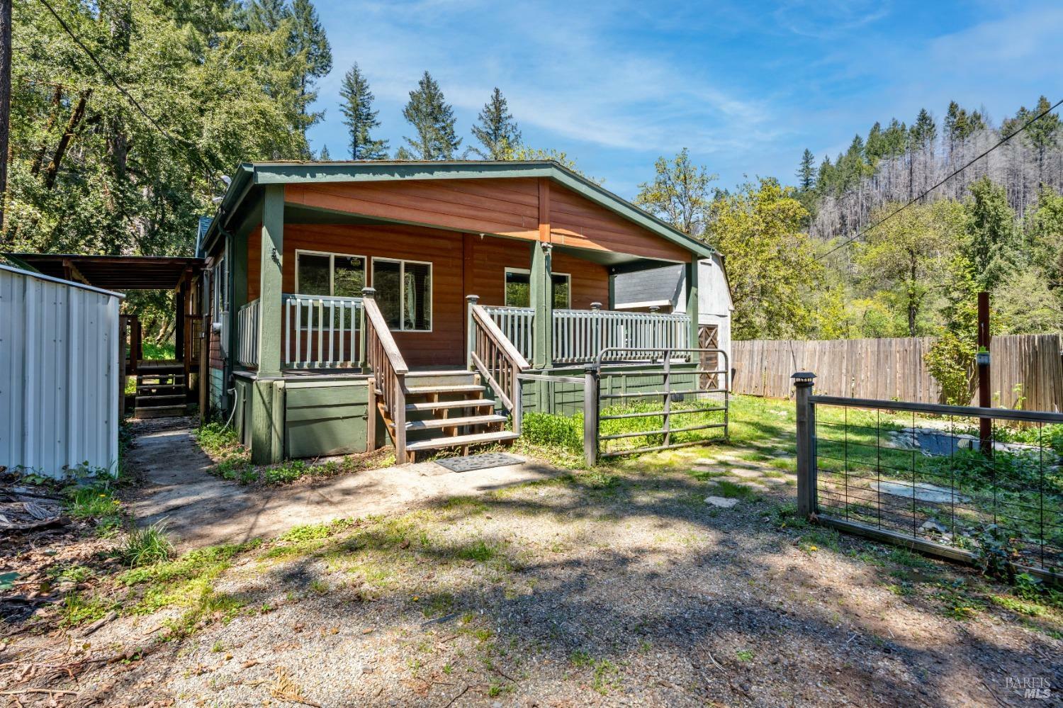 Property Photo: 28474 N Highway 101 CA 95490