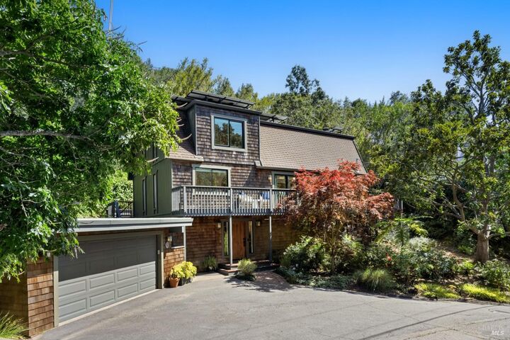 Property Photo: 32 Wolfe Canyon Road CA 94904