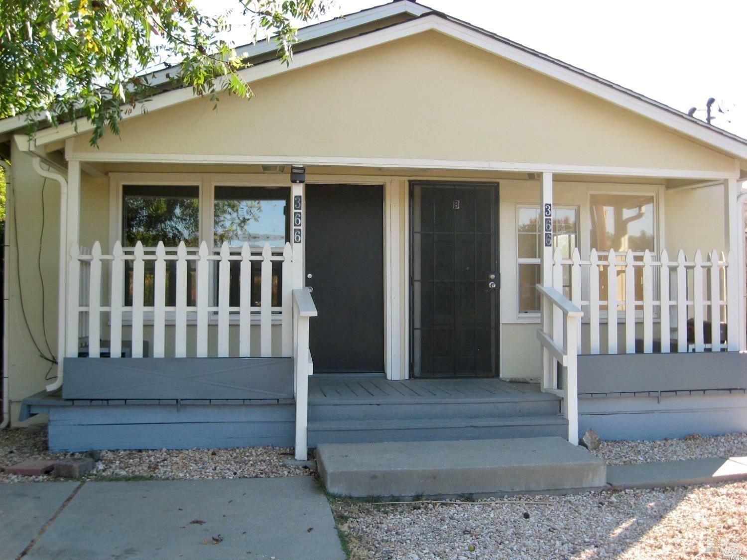Property Photo: 366 Brown Street CA 95688