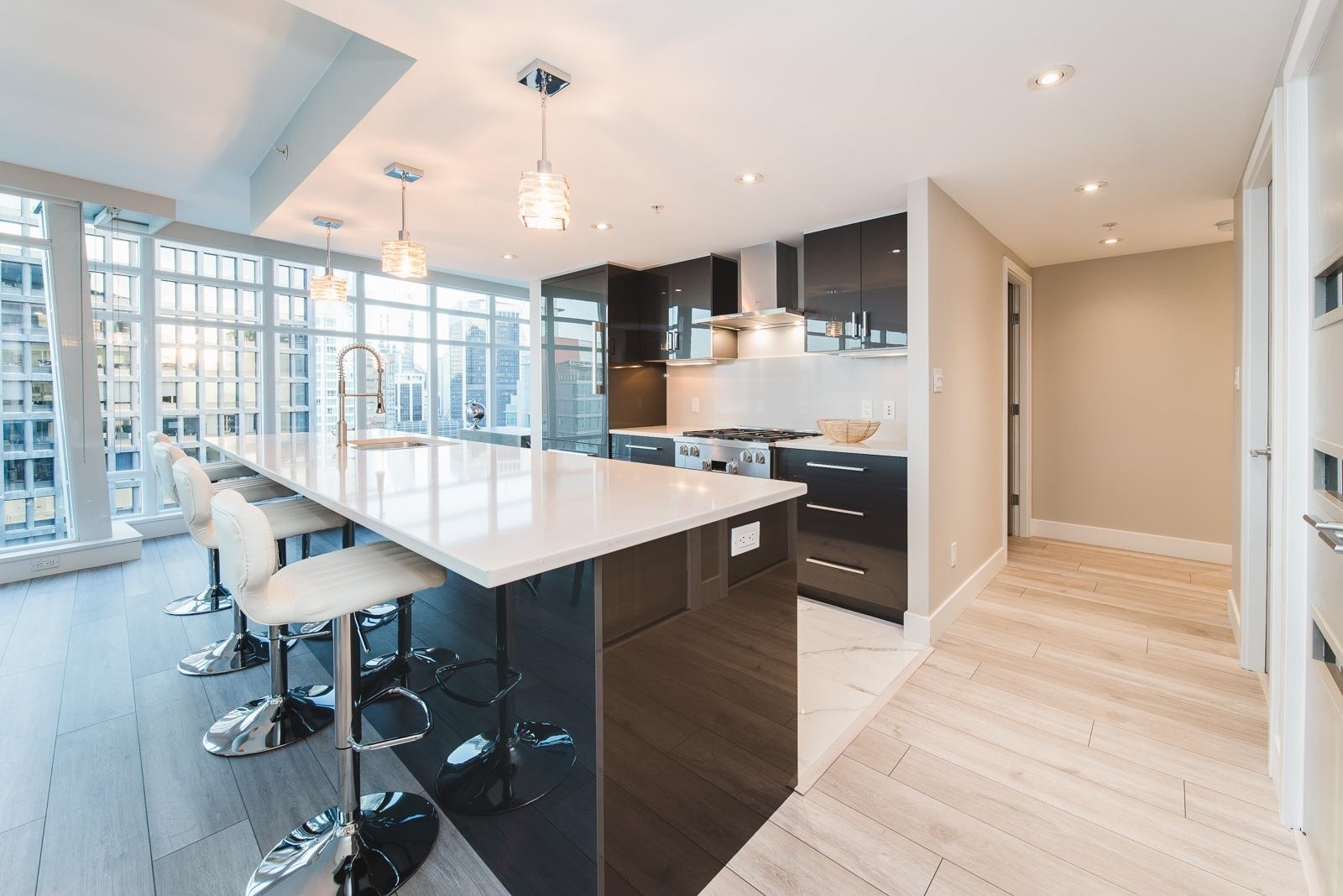 Property Photo:  1205 W Hastings Street 2603  BC V6E 4T7 