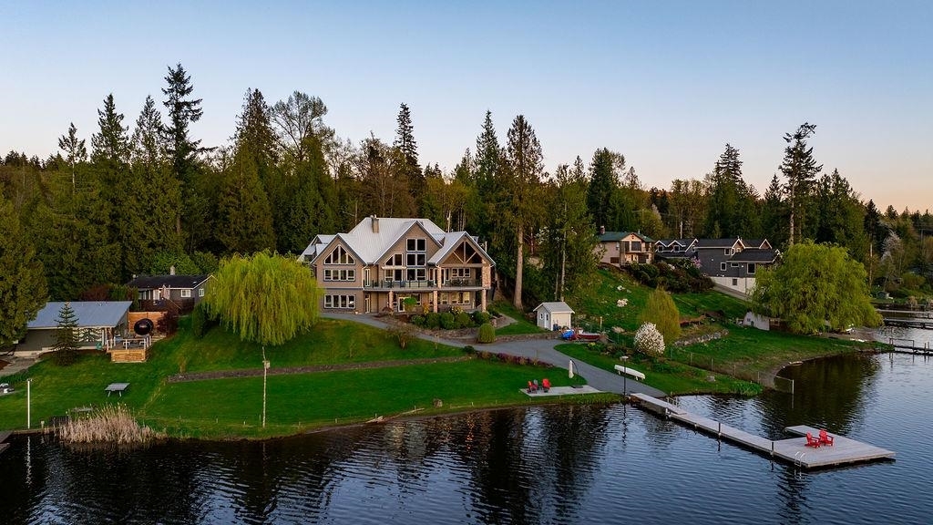 Property Photo: 9663 Silverglen Drive BC V4S 1J2