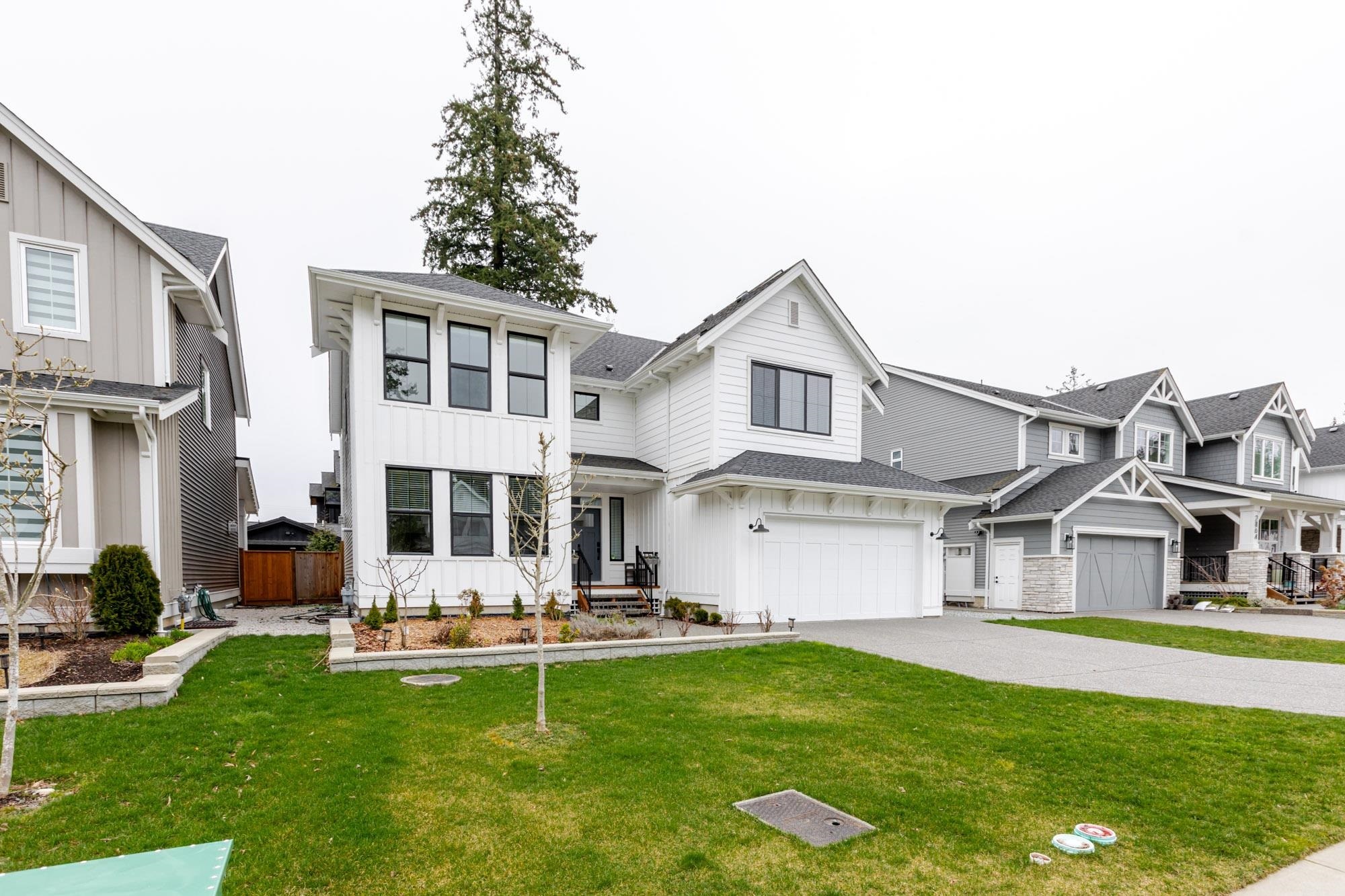 Property Photo: 2872 203A Street BC V2Z 0B4