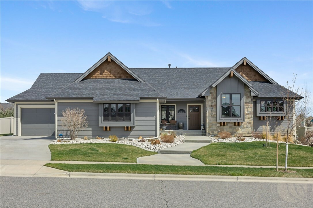 Property Photo: 2317 Pine Creek Trail MT 59106