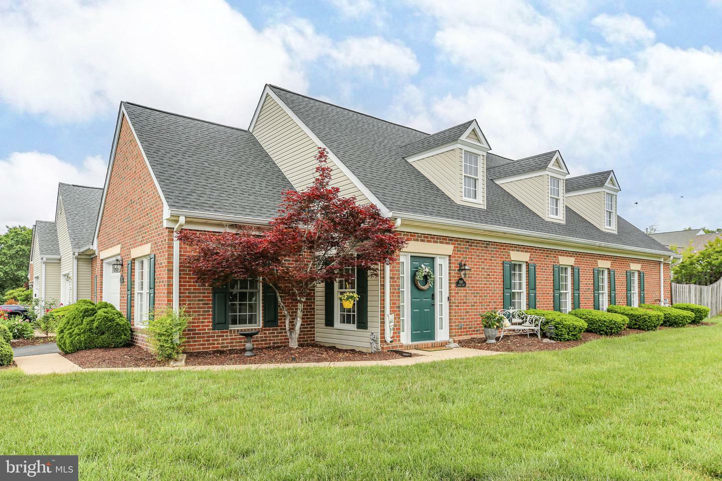 Property Photo: 9301 Glascow Drive VA 22408