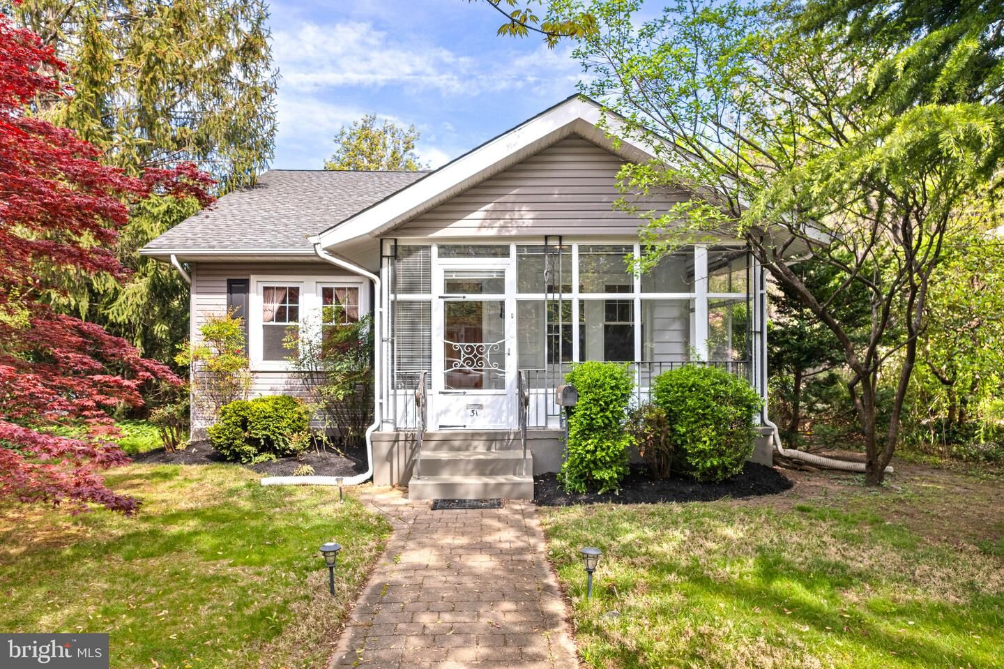 Property Photo: 31 E Merchant Street NJ 08106