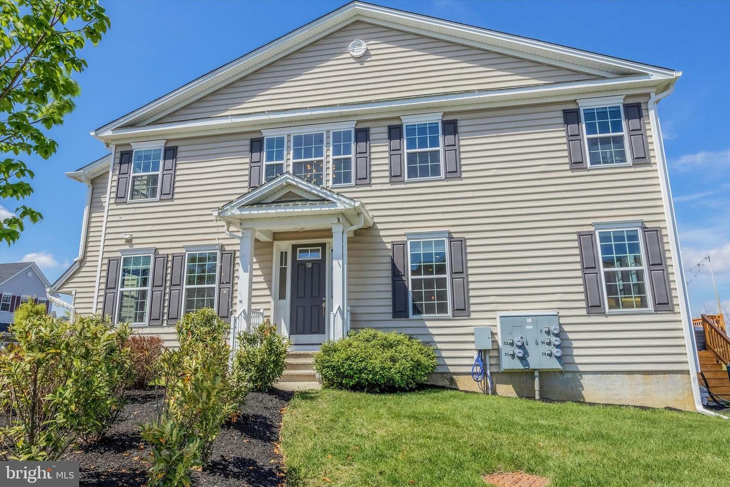 Property Photo: 58 Begonia Lane NJ 08831