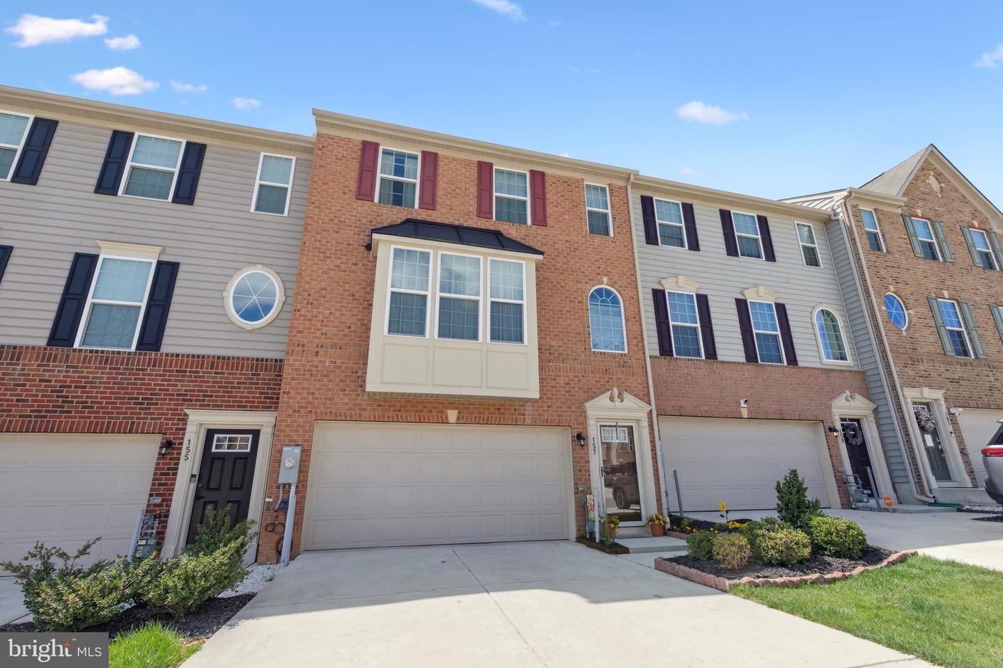 Property Photo: 157 Powhatan Street MD 21078