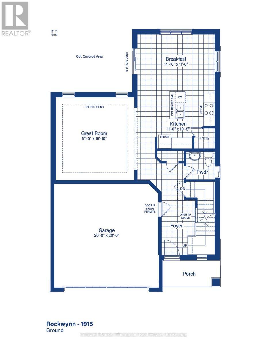 Property Photo: 19 Charles Morley Boulevard ON P1H 0G5