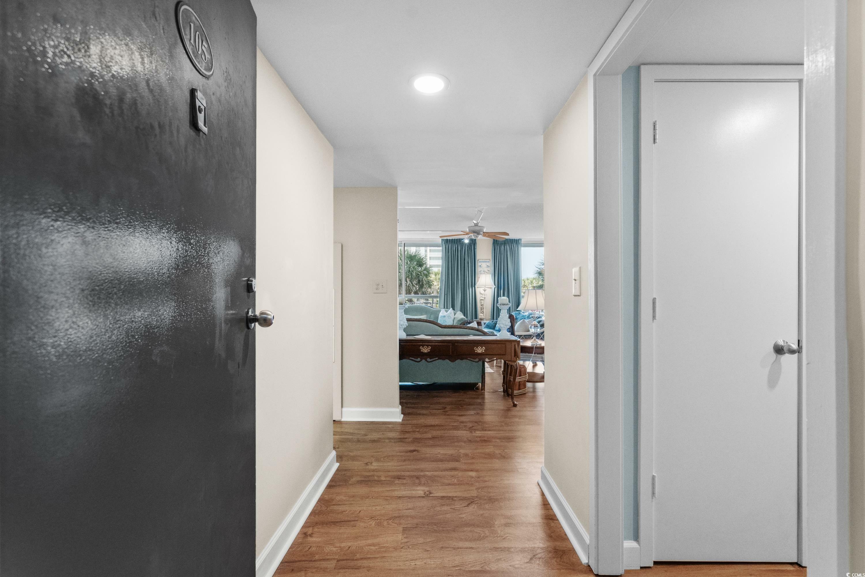 Property Photo:  9820 Queensway Blvd. 105  SC 29572 
