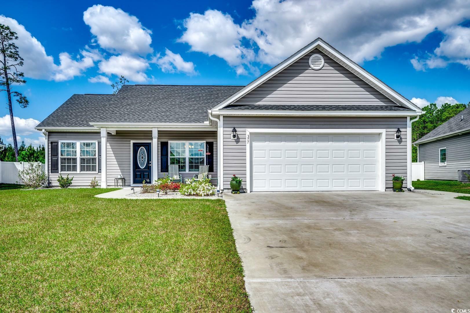 Property Photo: 377 Copperwood Loop SC 29526
