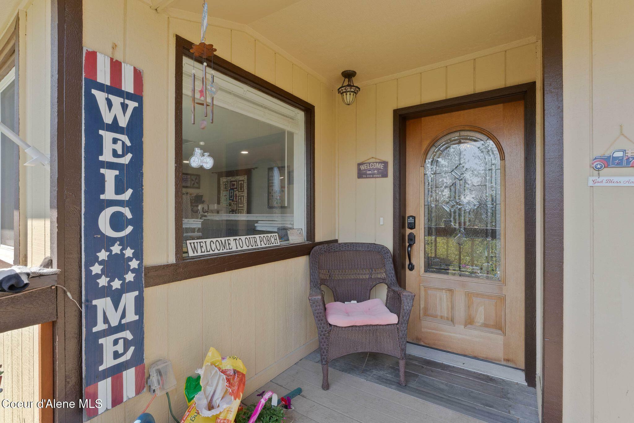 Property Photo: 16751 W Hollister Hills Dr ID 83854