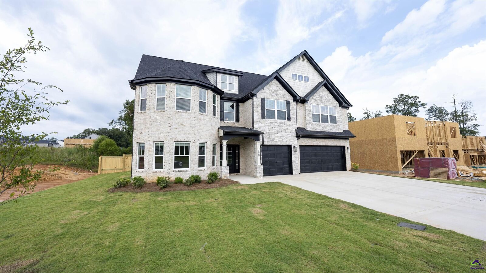 Property Photo: 308 Garnet Drive GA 31005