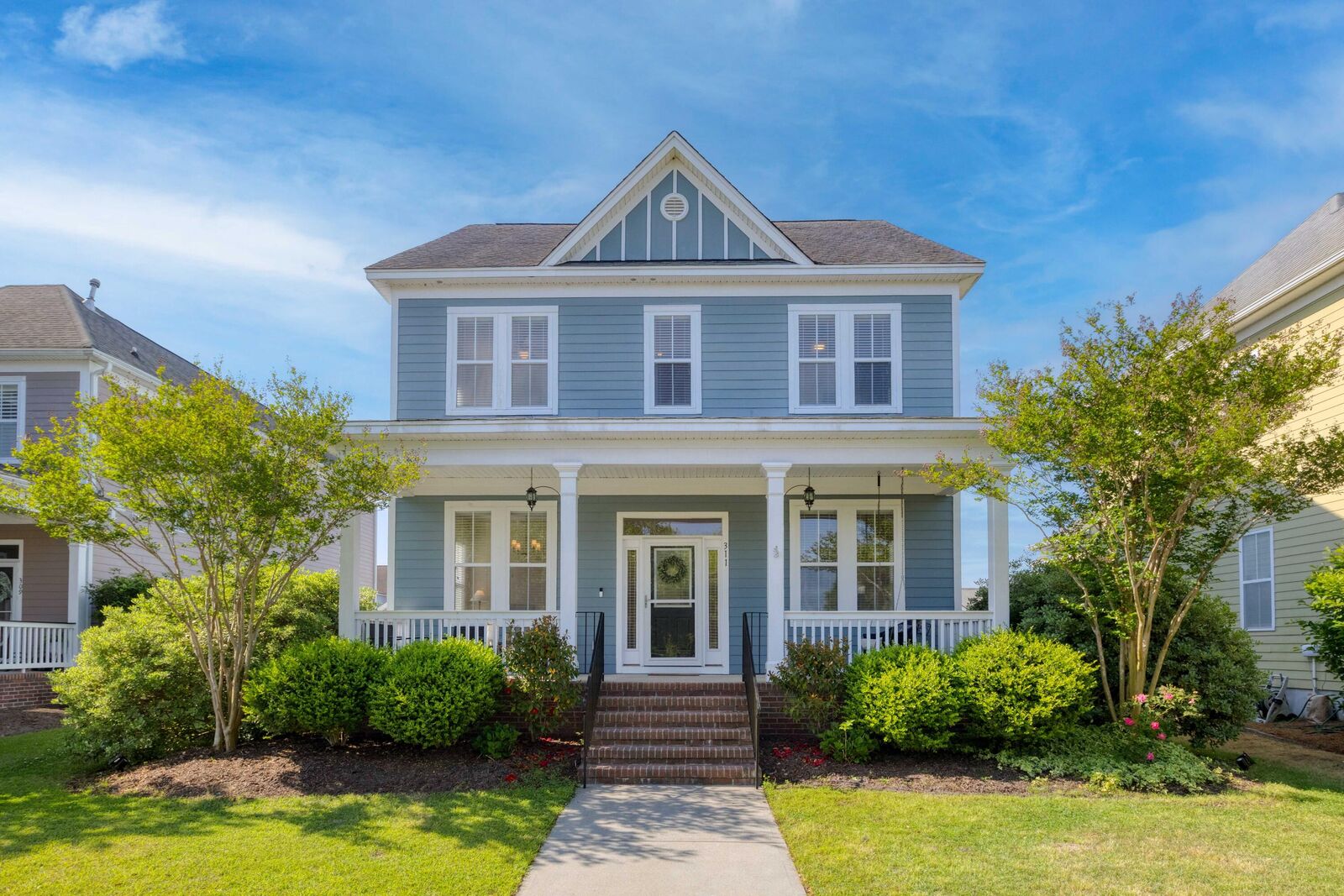 Property Photo:  311 Amaryllis Avenue  SC 29483 