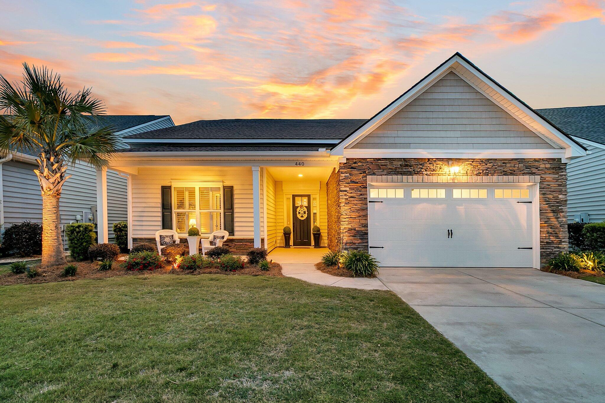Property Photo: 440 Four Seasons Boulevard SC 29486