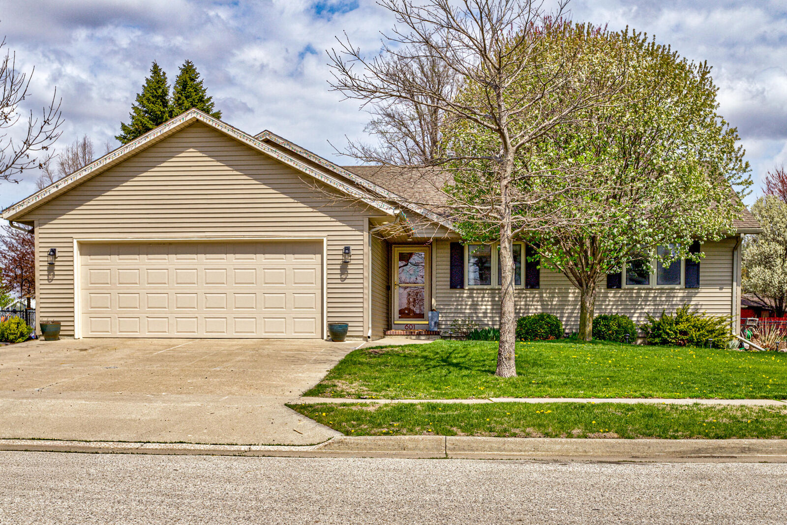 Property Photo: 601 Arthur Drive IA 50236