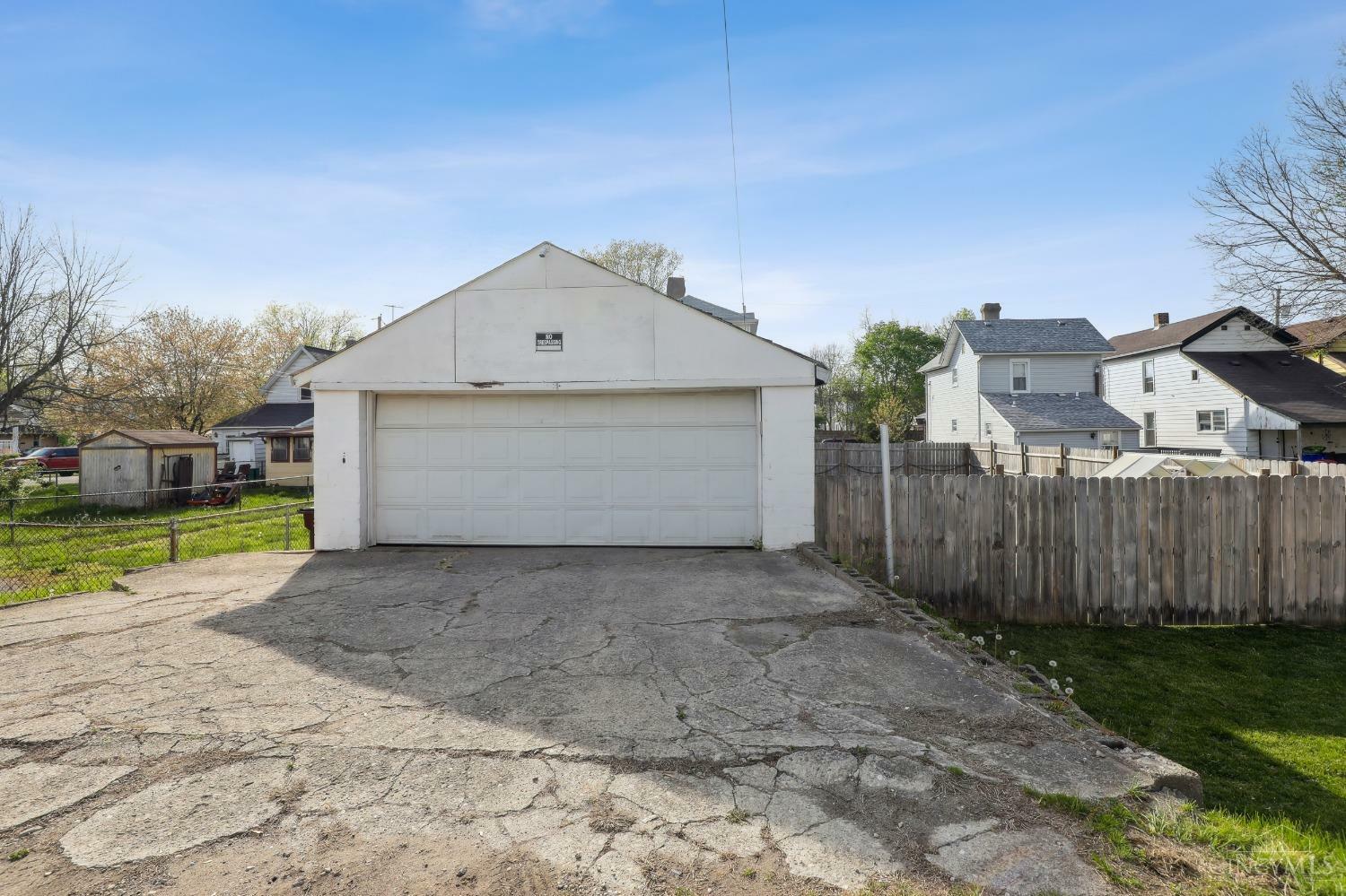 Property Photo: 308 N Ninth Street OH 45011