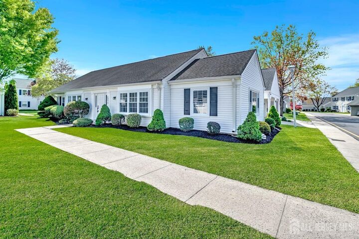 Property Photo: 495 Newport Way B NJ 08831