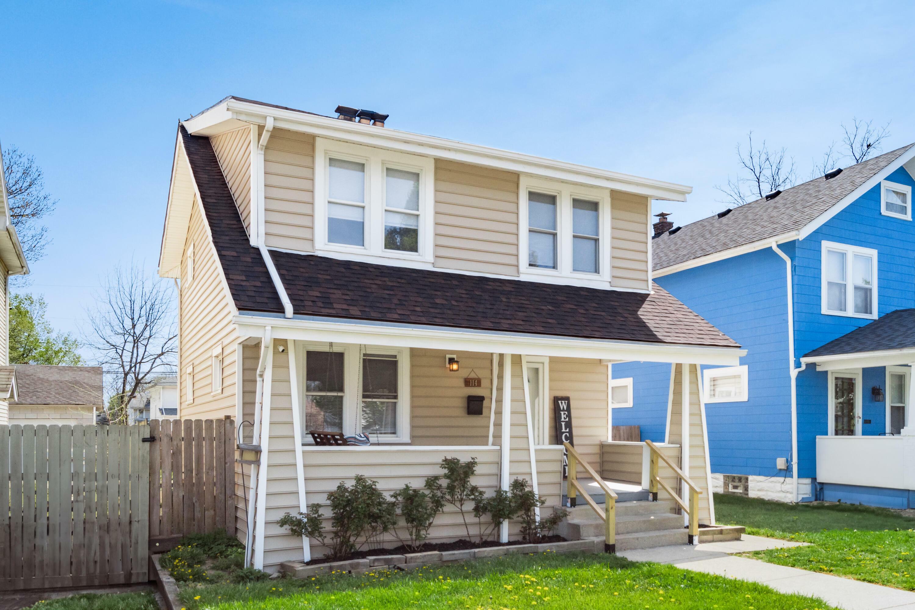 Property Photo: 114 N Powell Avenue OH 43204