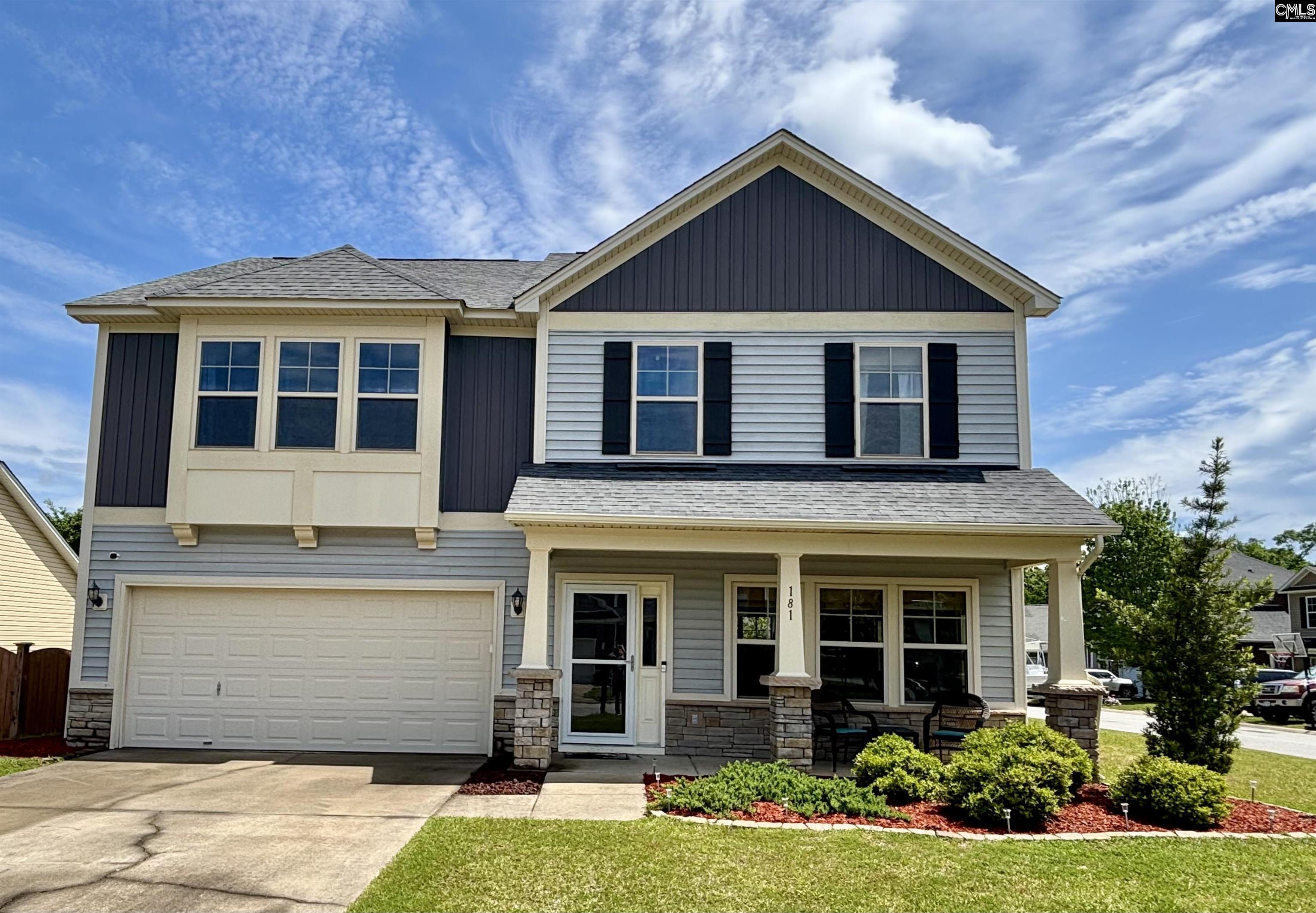 Property Photo:  181 Wingspan  SC 29036 