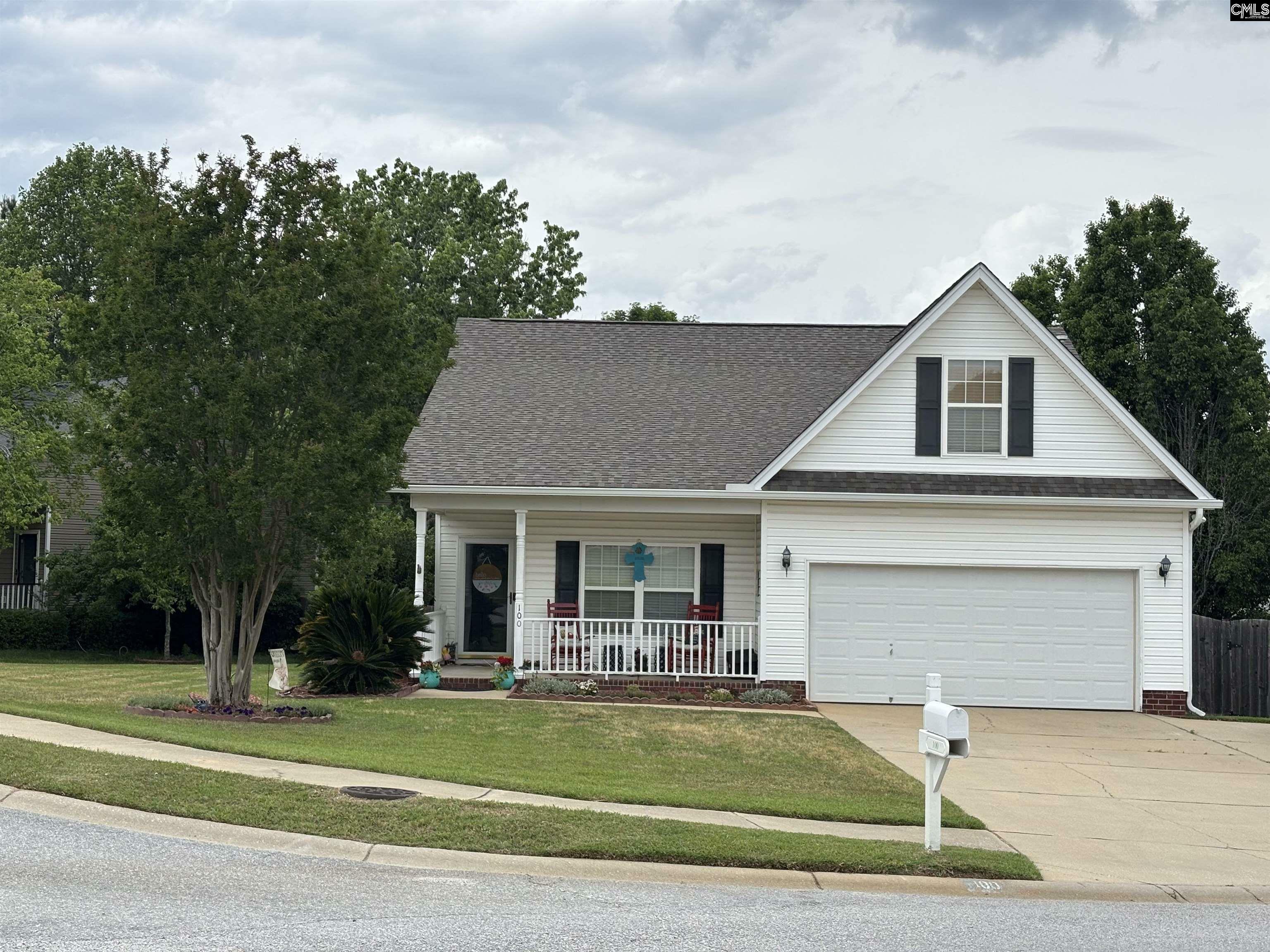 Property Photo: 100 Harmon Creek SC 29072