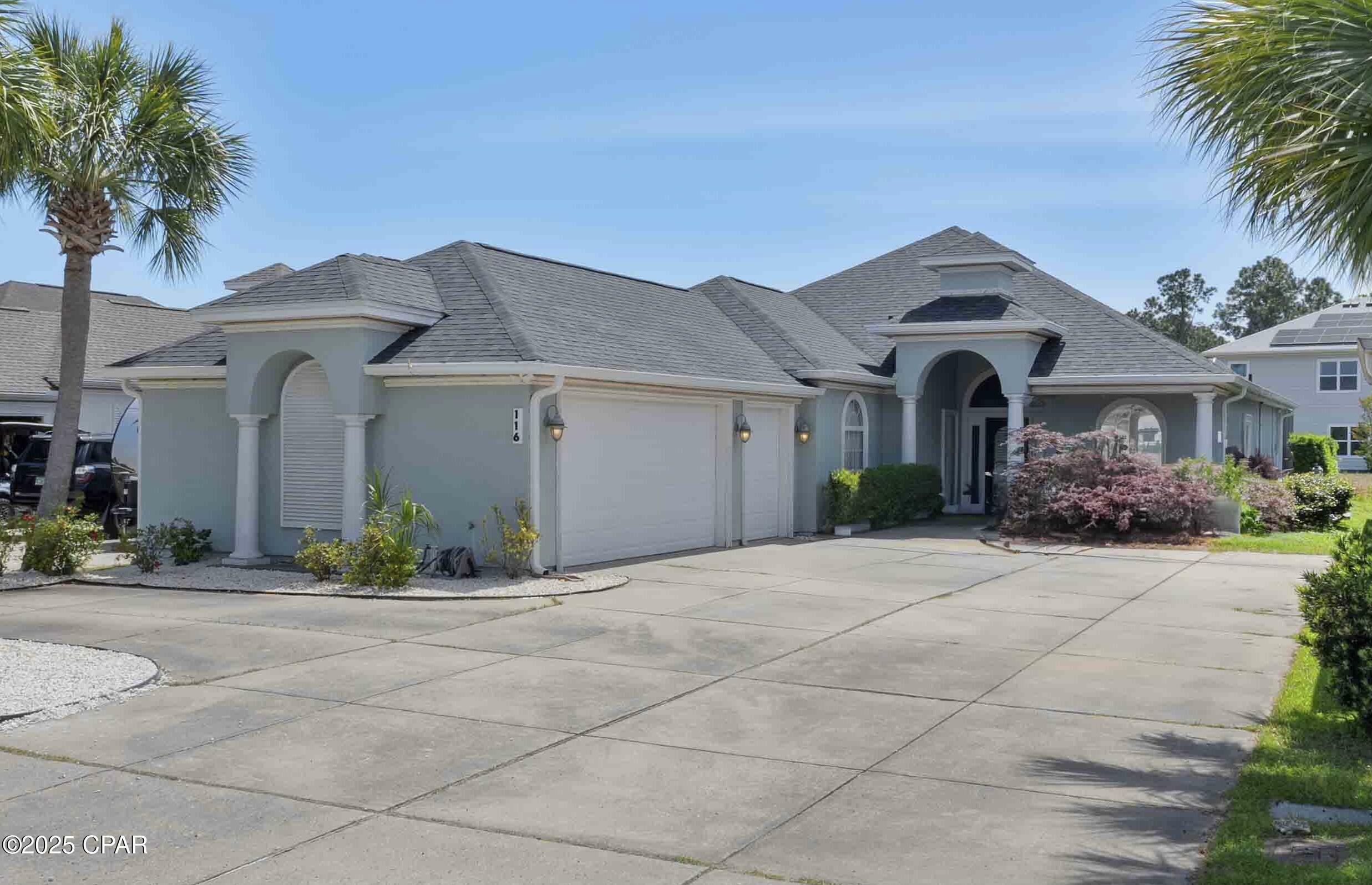Property Photo: 116 Tierra Verde Trail FL 32407