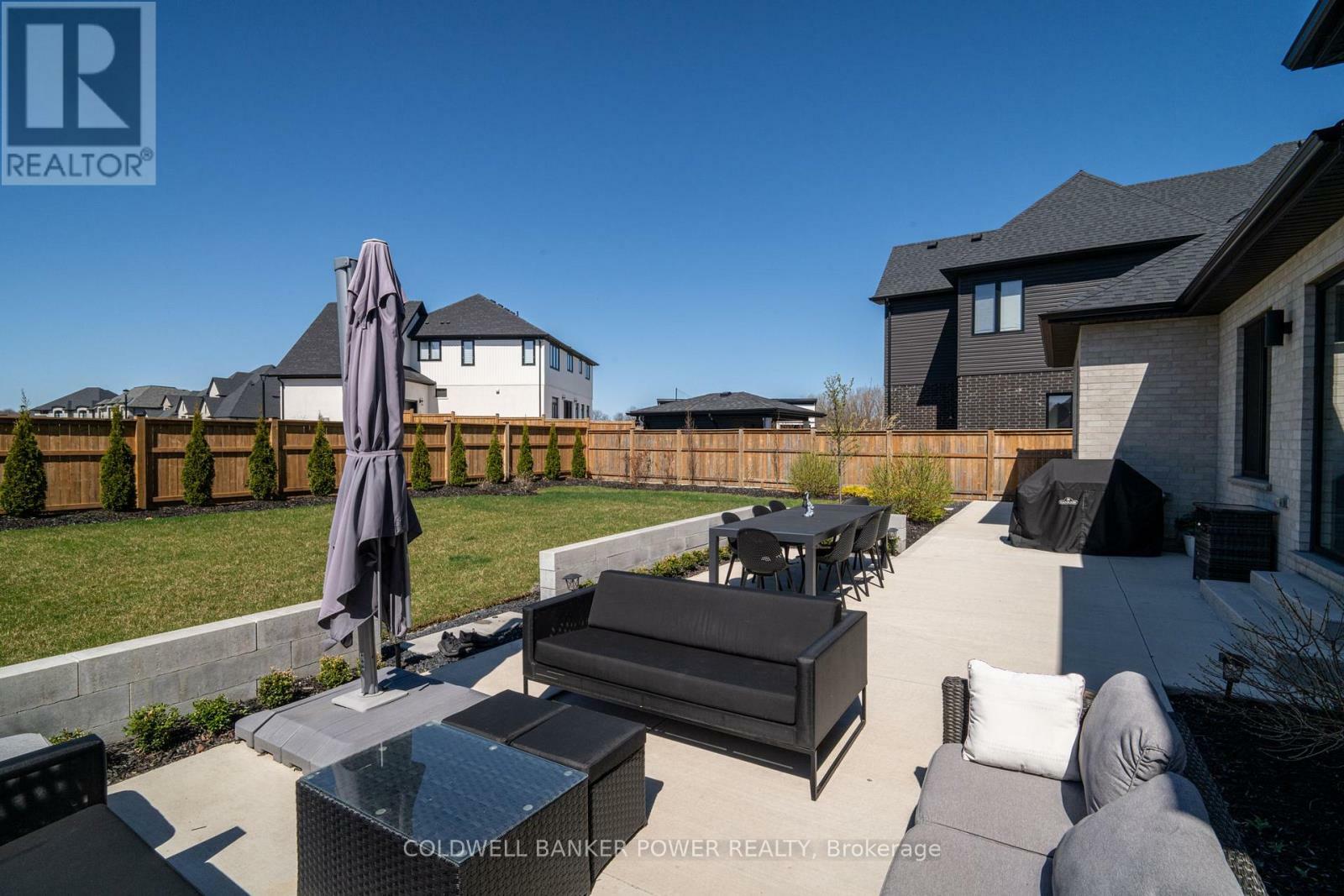 Photo de la propriété: 3479 Grand Oak Crossing ON N6P 0G7