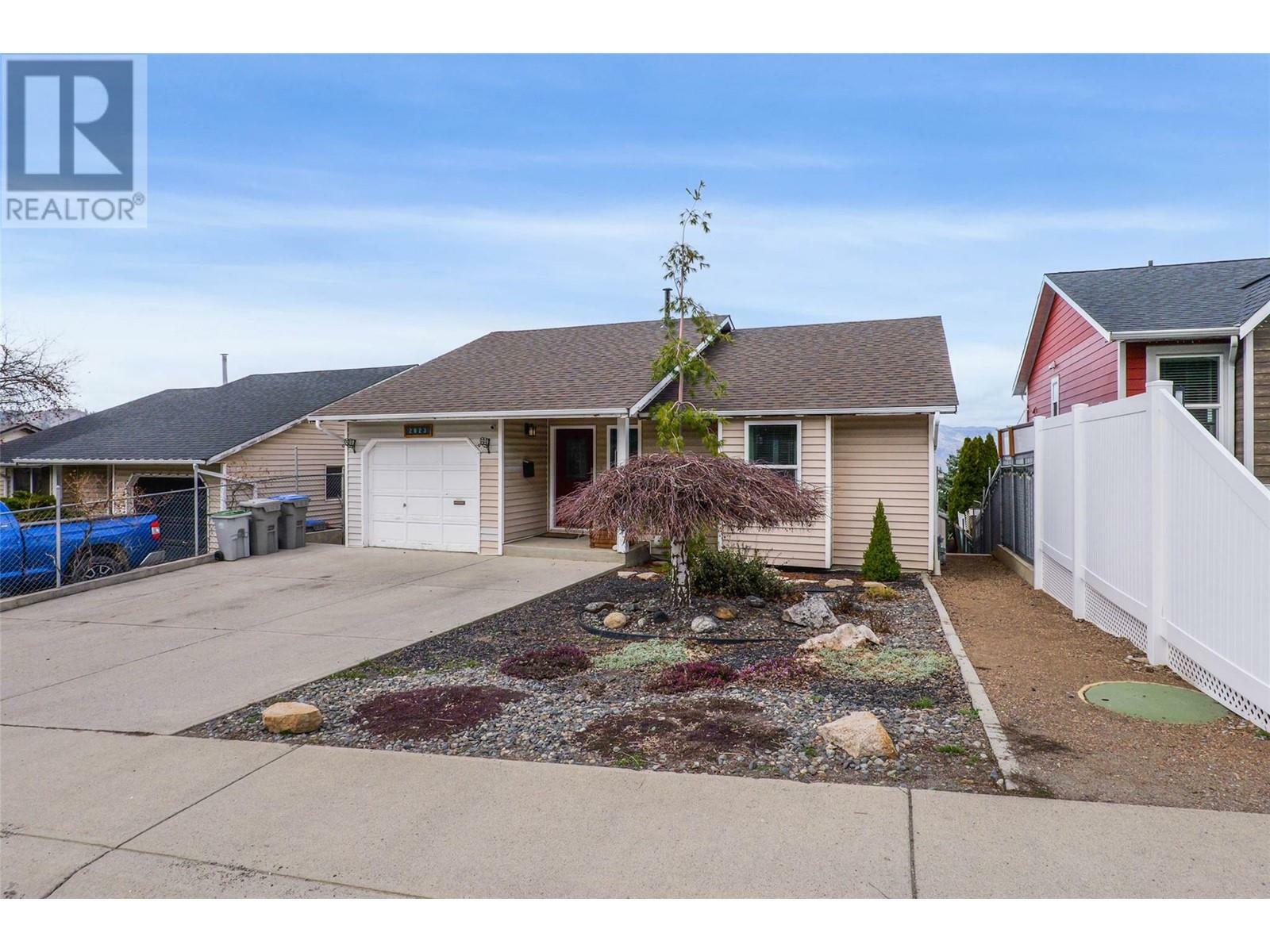 Property Photo: 2023 Van Horne Drive BC V1S 1G8