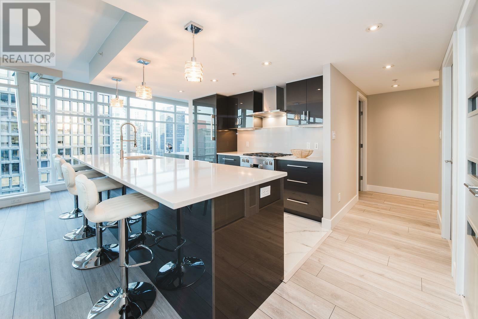 Property Photo: 1205 West Hastings Street 2603 BC V6E 4T7