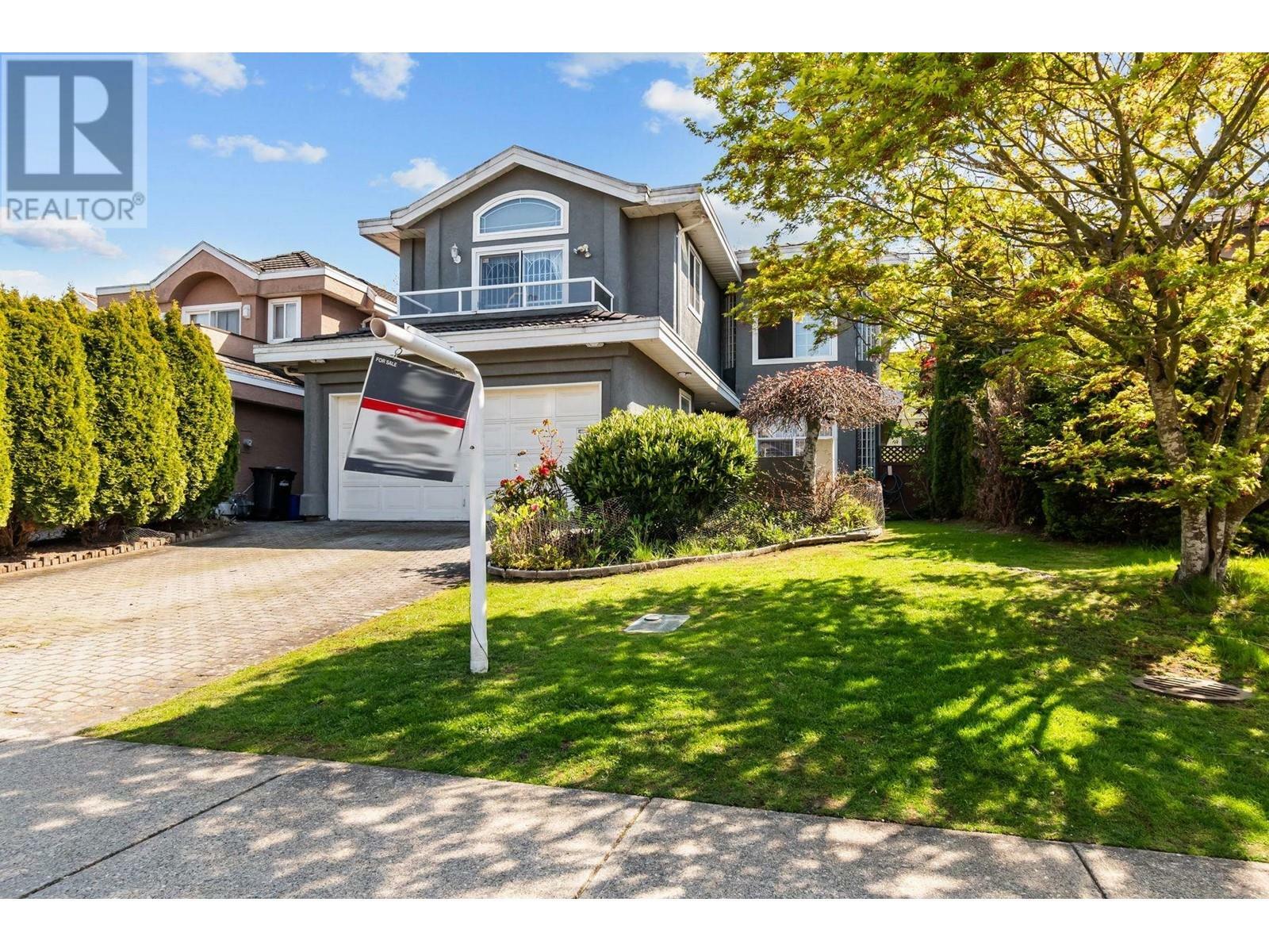 Property Photo: 12520 Cameron Drive BC V6V 2T6