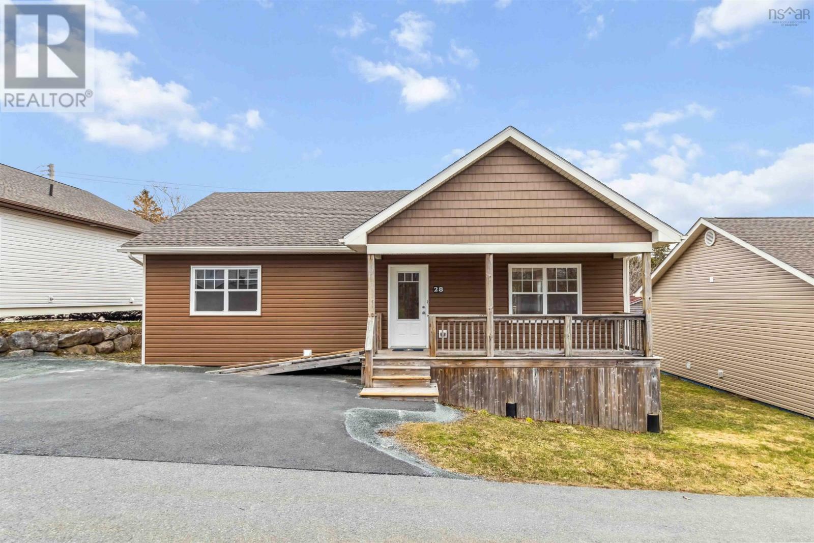 Property Photo: 28 Hatchet Lane 6 NS B3T 1S1