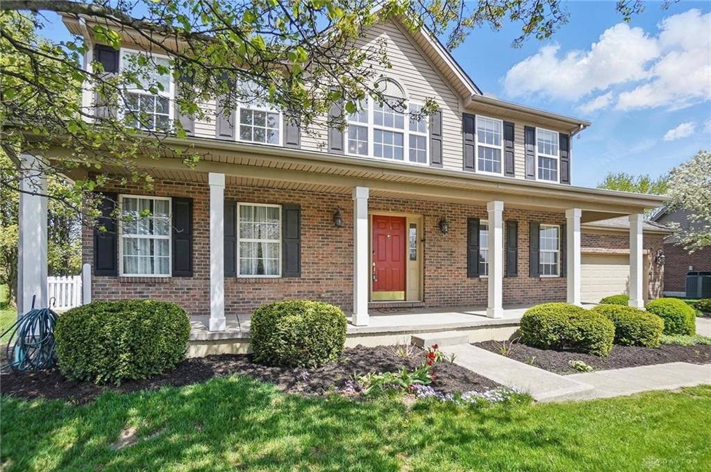 Property Photo:  1237 Greystone Circle  OH 45414 